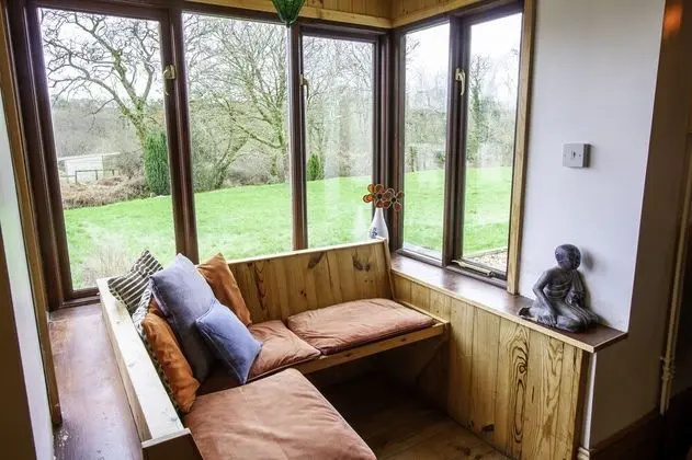 The Lake House Retreat - 7 Bedroom - Lobi