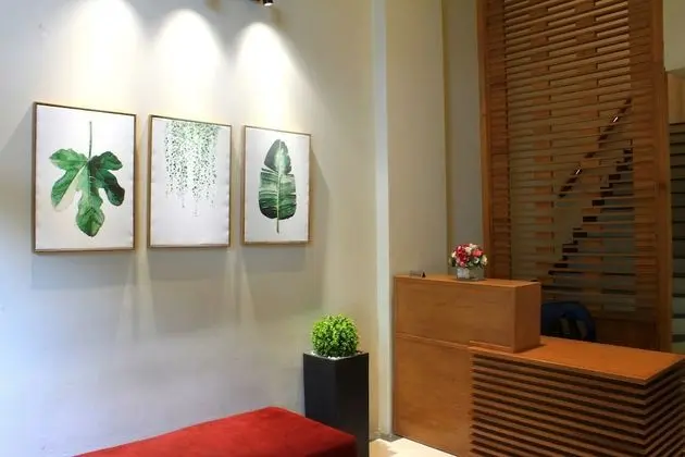 Lake House Studio - Lobi