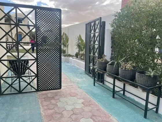 Lake House by Tunisia Green Resort - Dış Mekan