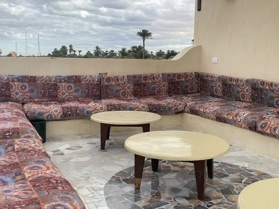 Lake House by Tunisia Green Resort - Yerinde Yemek