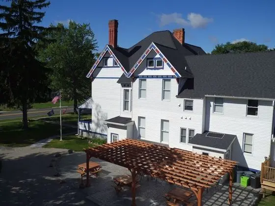 Lake Huron Lodge - Dış Mekan