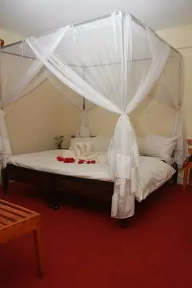 Lake Jipe Safari Camp