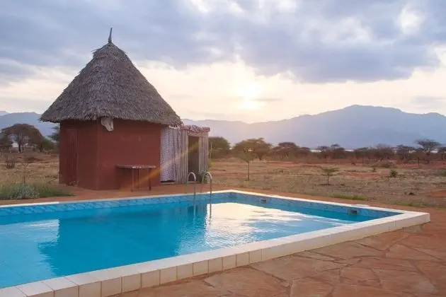 Lake Jipe Safari Camp - 1