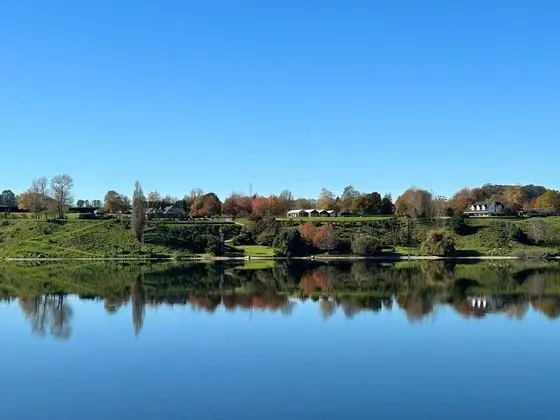 Lake Karapiro Mighty River Domain - Manzara / Peyzaj