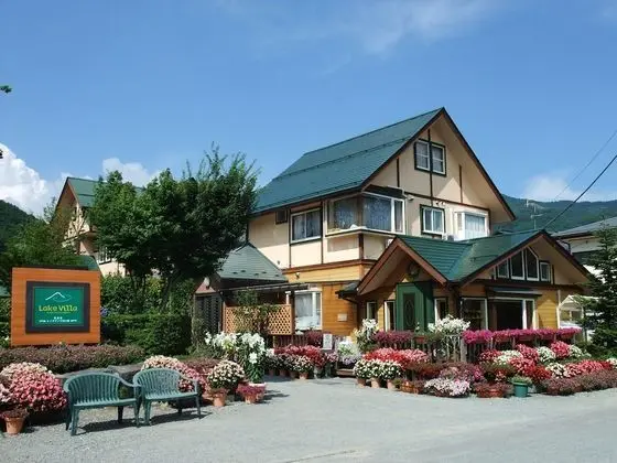 Lake Villa Kawaguchiko