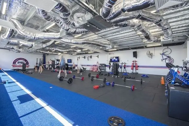Lake Kawana Accommodation - Fitness