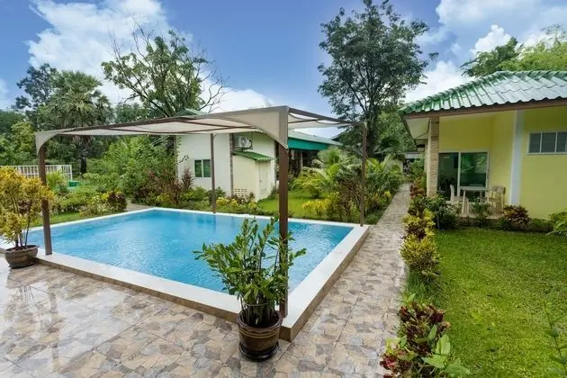 Lake Resort Korat