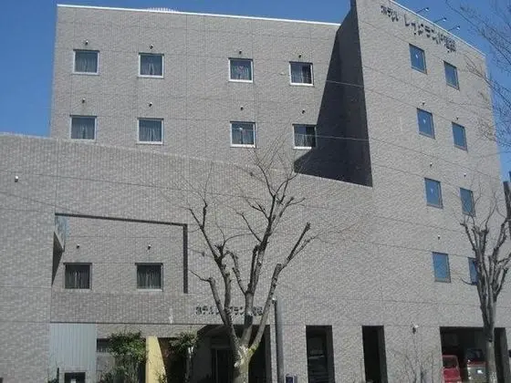 Hotel Lake Land Hikone