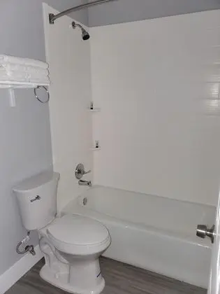 Lake LBJ Inn - Banyo Tipleri