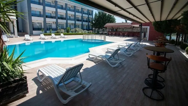 LAKE LİFE HOTEL - Havuz