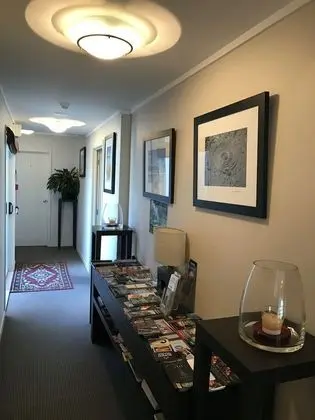 Lake Lodge B&B Rotorua - Adults Only - Lobi