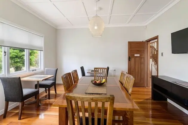 Lake Lodge B&B Rotorua - Adults Only - Yerinde Yemek
