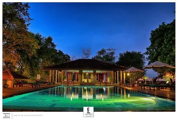 Lake Lodge Boutique Hotel Kandalama