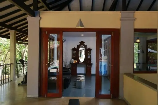 Lake Lodge Boutique Hotel Kandalama - Dış Mekan