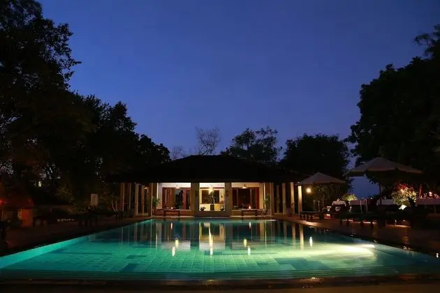 Lake Lodge Boutique Hotel Kandalama - Havuz