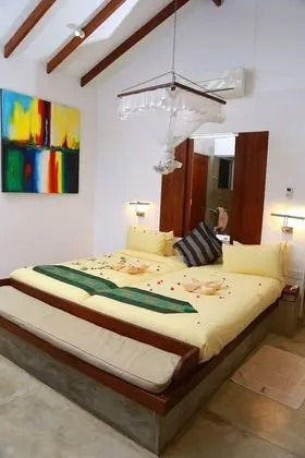 Lake Lodge Boutique Hotel Kandalama - Oda