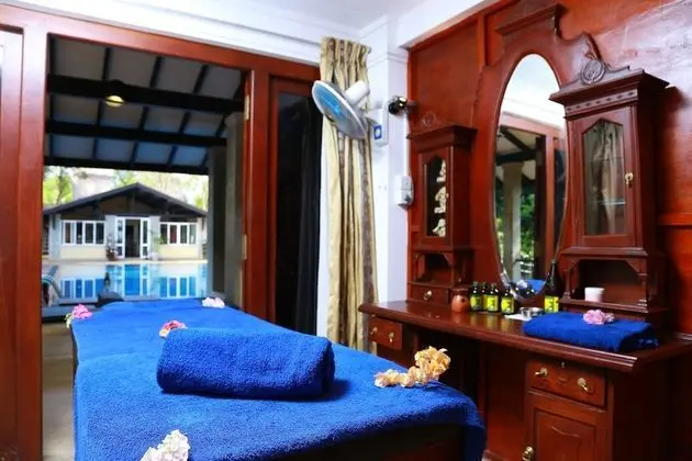 Lake Lodge Boutique Hotel Kandalama - Spa