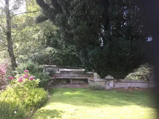 The Lake Lodge - Dış Mekan