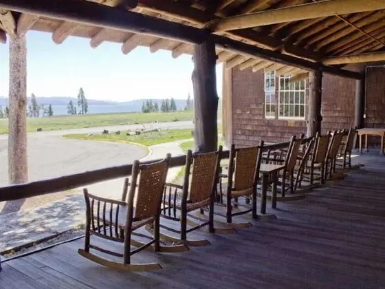 Lake Lodge - Manzara / Peyzaj
