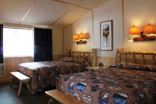 Lake Lodge - Oda