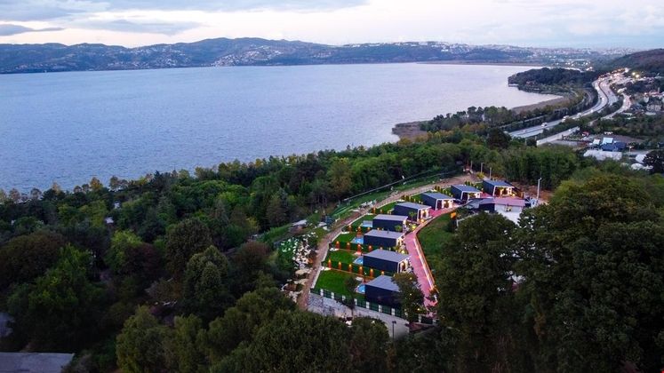 Lake Look SapancaFotoğrafı