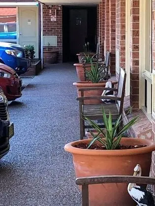 Lake Macquarie Motor Inn - Dış Mekan
