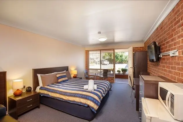 Lake Macquarie Motor Inn - Oda