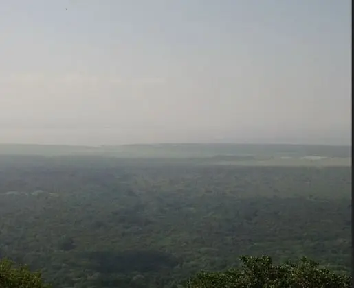 Lake Manyara Serena Safari Lodge