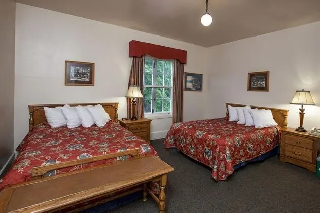 Lake Mc Donald Lodge - Genel