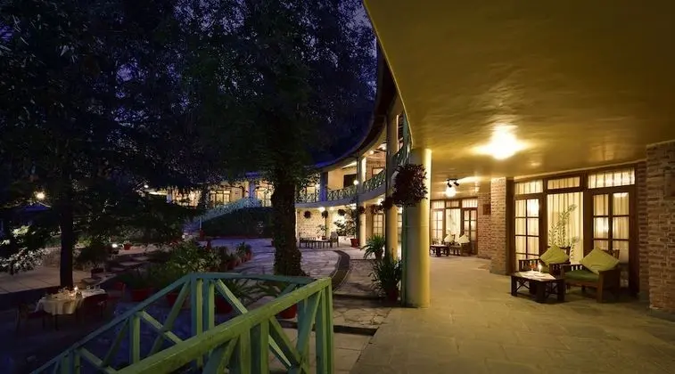 The Lake Resort