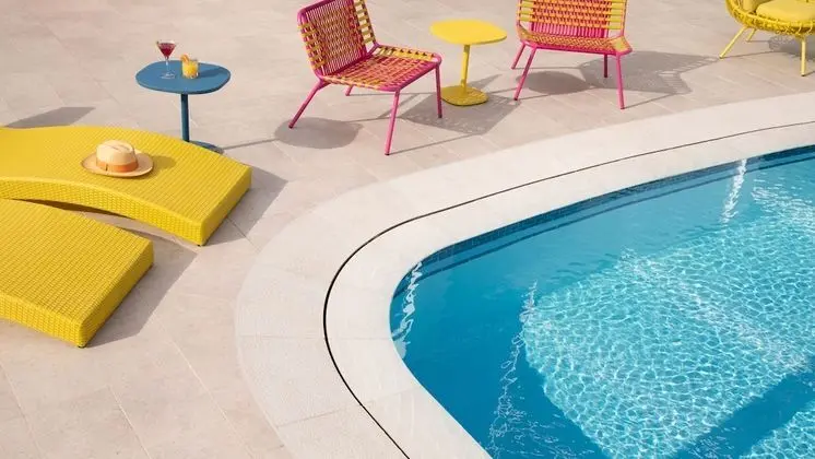 Lake Nona Wave Hotel - Havuz