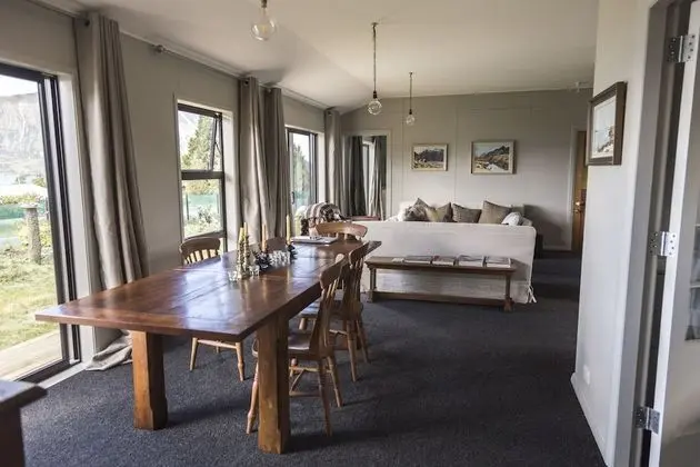 Lake Ohau Getaway - İç Mekan