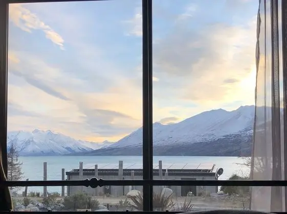 Lake Ohau Getaway - Oda Manzaraları
