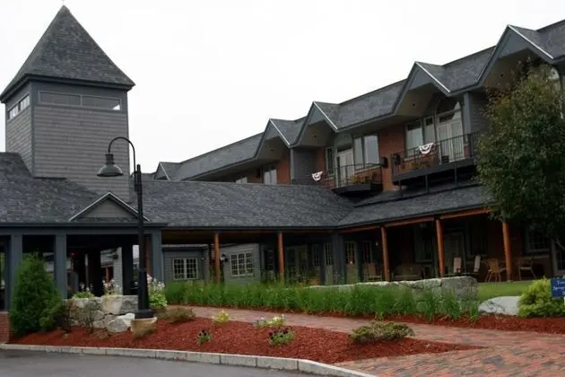 Lake Opechee Inn and Spa - Dış Mekan