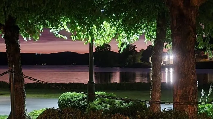 Lake Opechee Inn and Spa - Dış Mekan