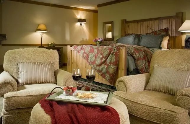 Lake Opechee Inn and Spa - Oda