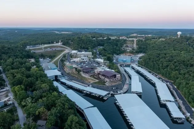 The Resort at Lake of the Ozarks - Dış Mekan
