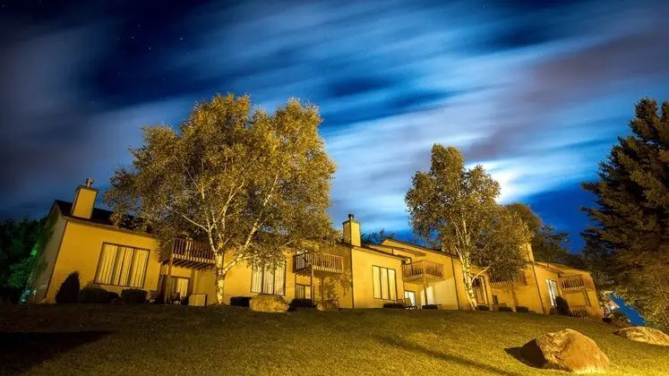 Lake Placid Club Lodges - Dış Mekan