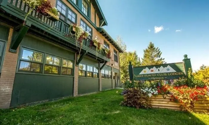 Lake Placid Club Lodges - Lobi