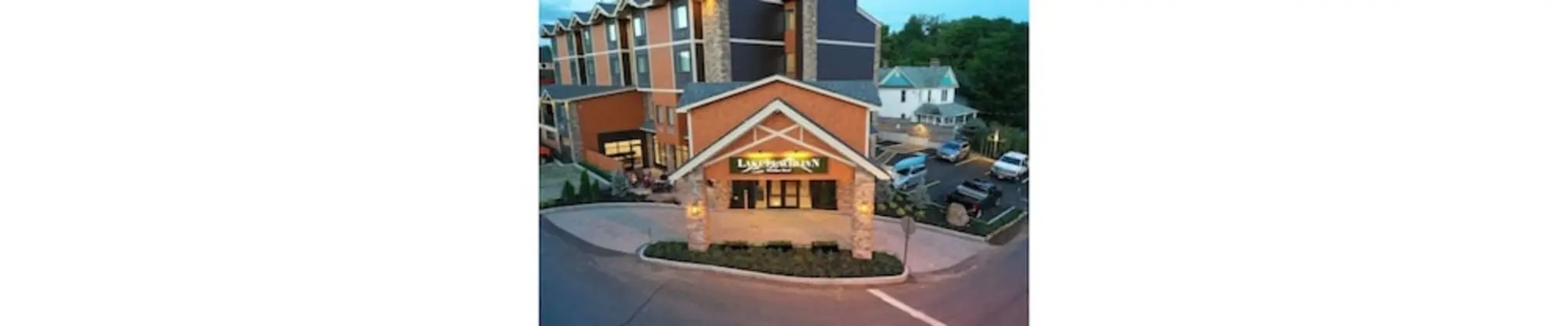 Lake Placid Inn Boutique Hotel - Dış Mekan