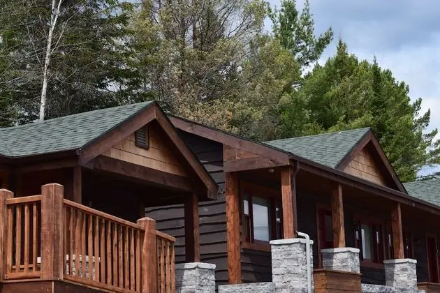 Lake Placid Inn: Residences - Dış Mekan