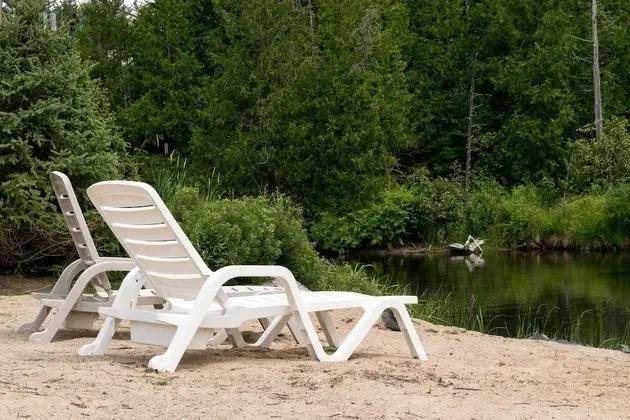 Lake Placid Inn: Residences - Plaj