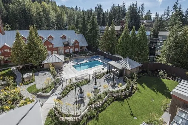 Lake Placid Lodge by Whiski Jack