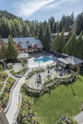 Lake Placid Lodge by Whiski Jack - Havuz