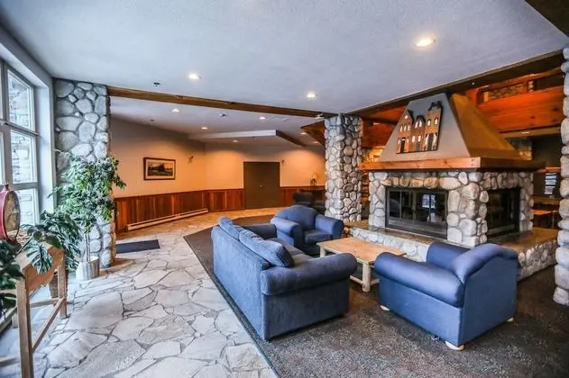 Lake Placid Lodge by Whiski Jack - Lobi