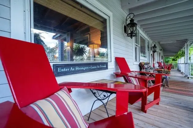 Lake Placid Stagecoach Inn