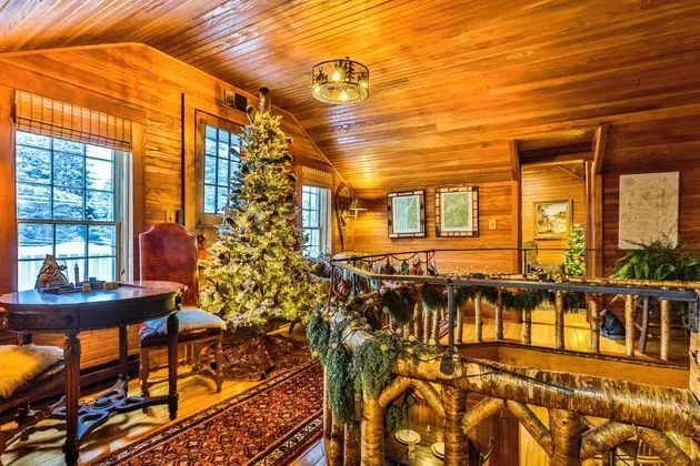 Lake Placid Stagecoach Inn - Dış Mekan