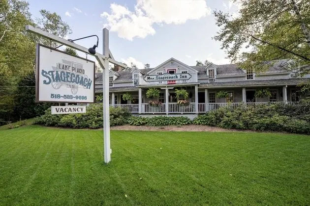 Lake Placid Stagecoach Inn - Öne Çıkan Resim