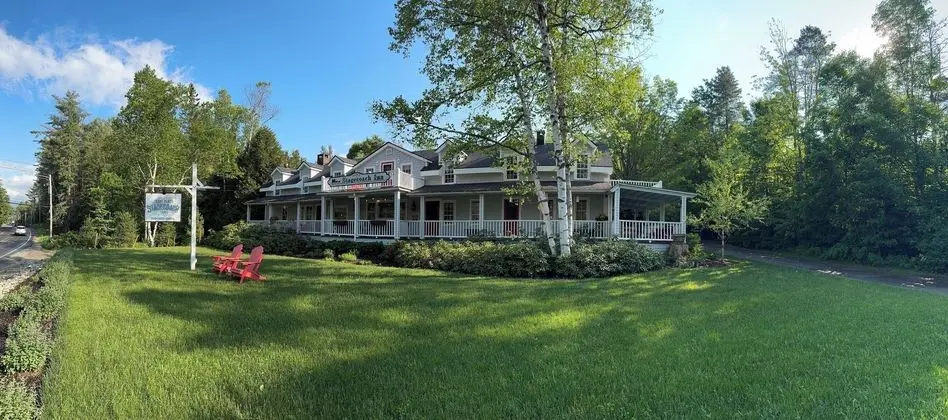 Lake Placid Stagecoach Inn - Öne Çıkan Resim