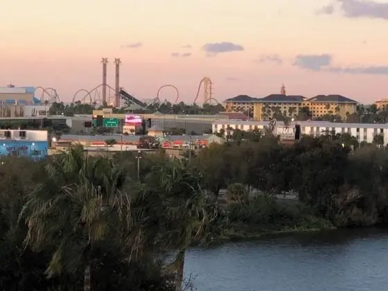 Lake & Pool View 1 Mile From Universal - Genel